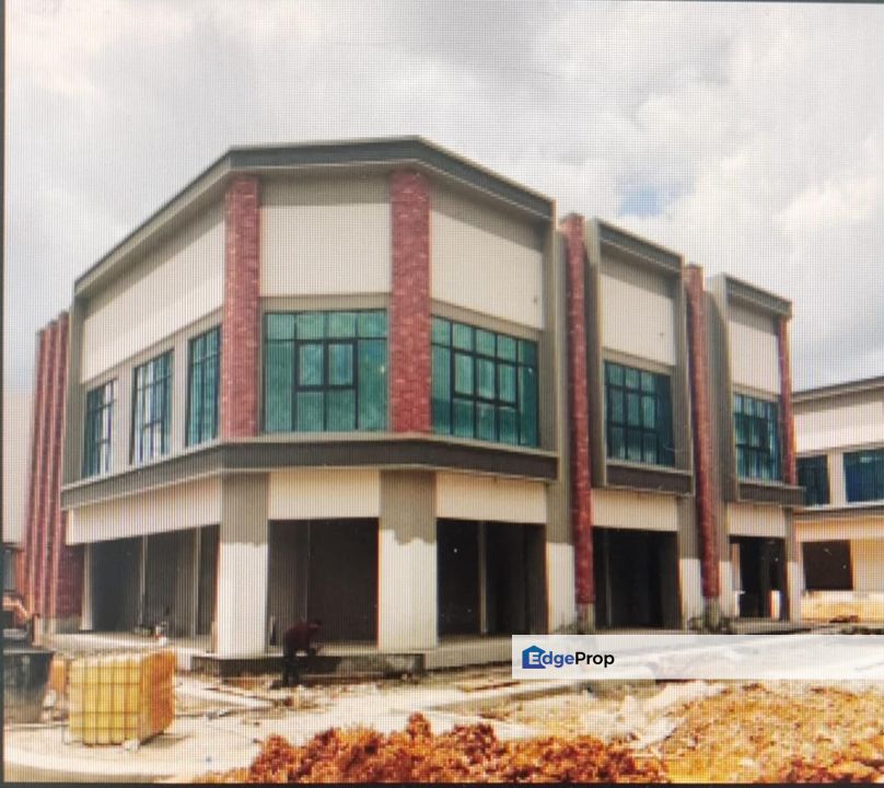 Village Square @ Gamuda Gardens, FACING MAIN ROAD, Selangor, Rawang