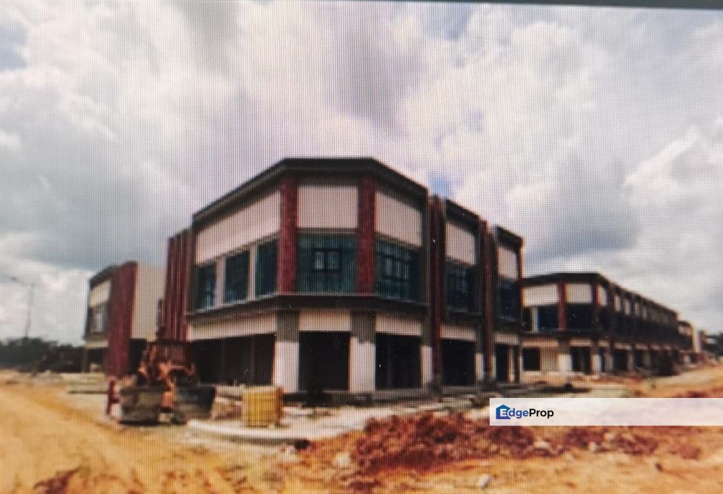 Village Square @ Gamuda Gardens, FACING MAIN ROAD, Selangor, Rawang