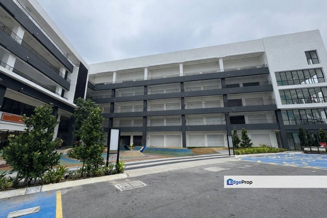 Eco Ardence Hana Square @ Setia Alam, GLR FLR, Selangor, Shah Alam
