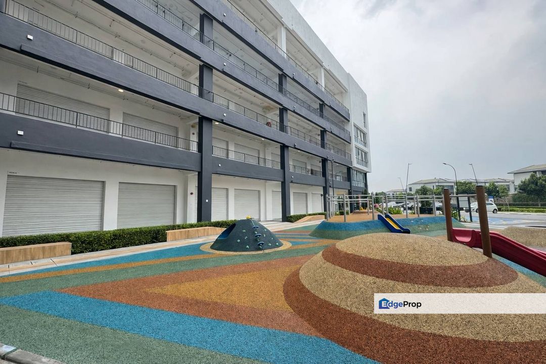 Eco Ardence Hana Square @ Setia Alam, GLR FLR, Selangor, Shah Alam