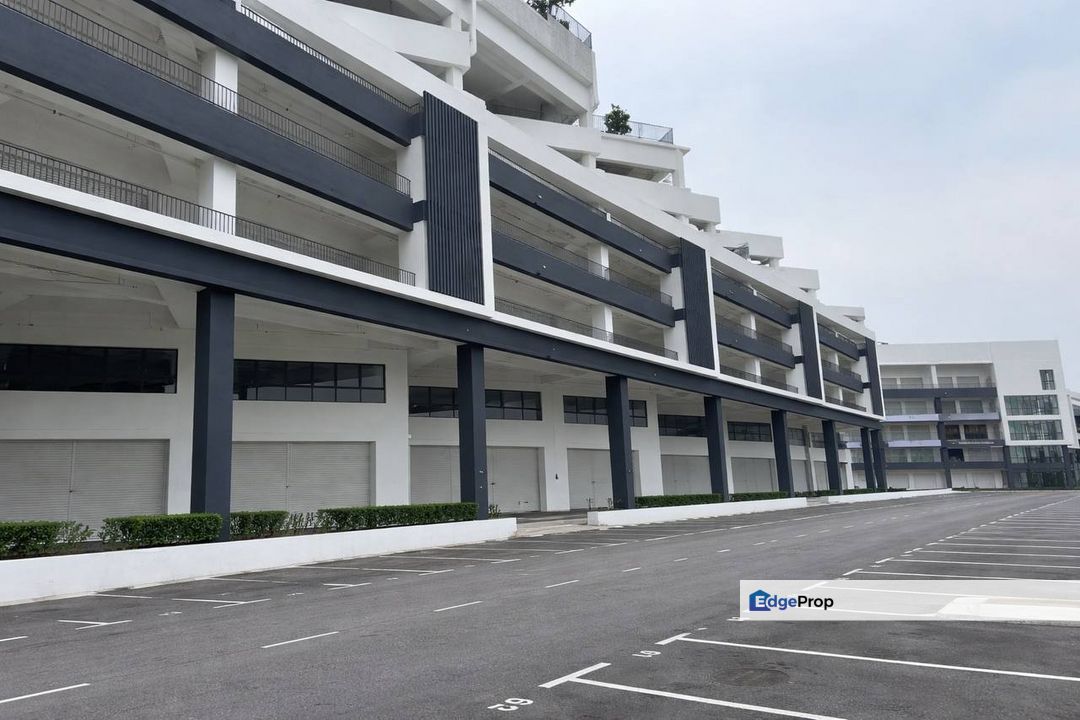 Eco Ardence Hana Square @ Setia Alam, GLR FLR, Selangor, Shah Alam