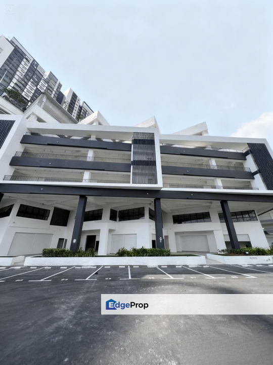 Eco Ardence Hana Square @ Setia Alam, GLR FLR, Selangor, Shah Alam