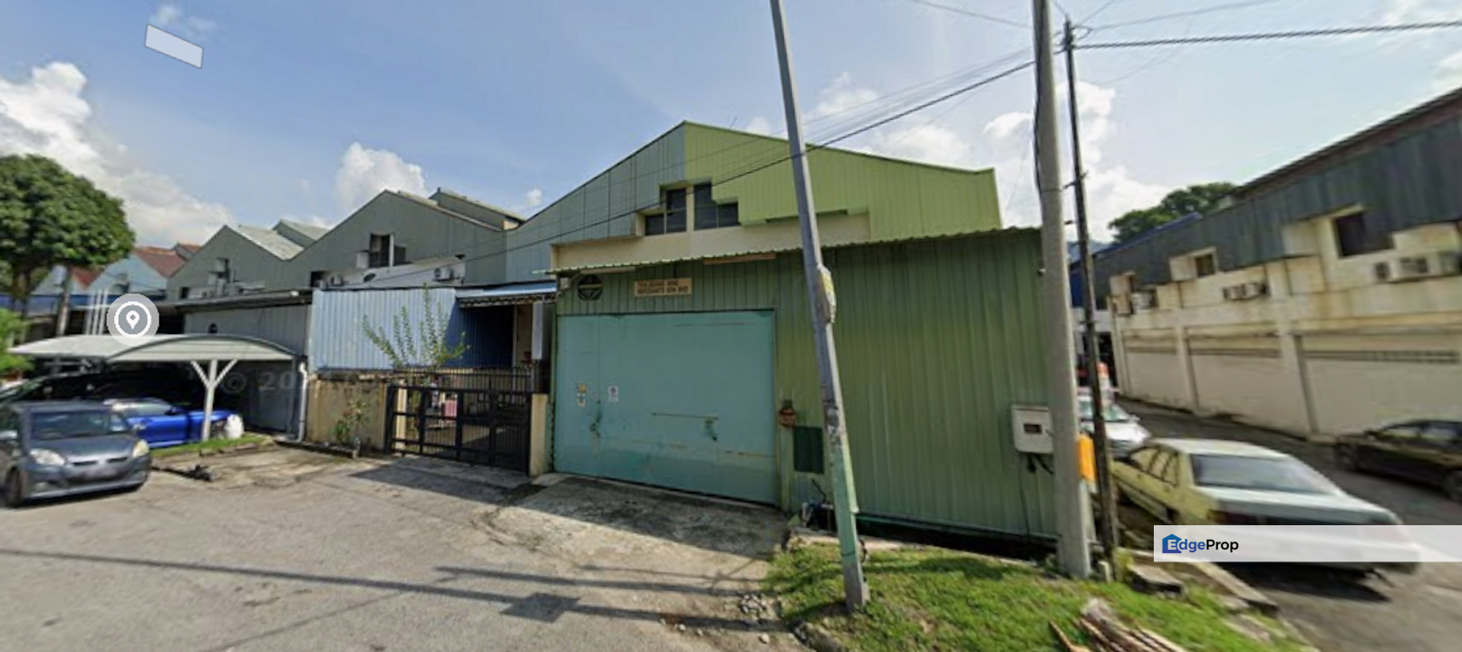 Spring Crest Industrial Park @ Batu Caves, END LOT, FACTOREY, Kuala Lumpur, Batu 