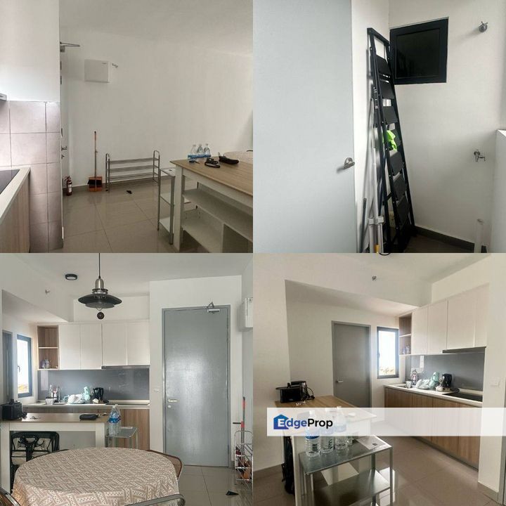 M Luna, Kuala Lumpur, Kepong