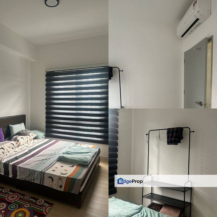 M Luna, Kuala Lumpur, Kepong