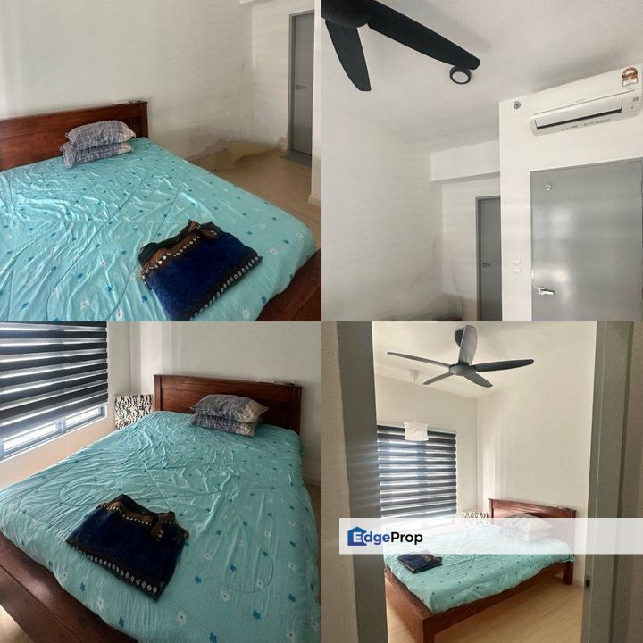 M Luna, Kuala Lumpur, Kepong