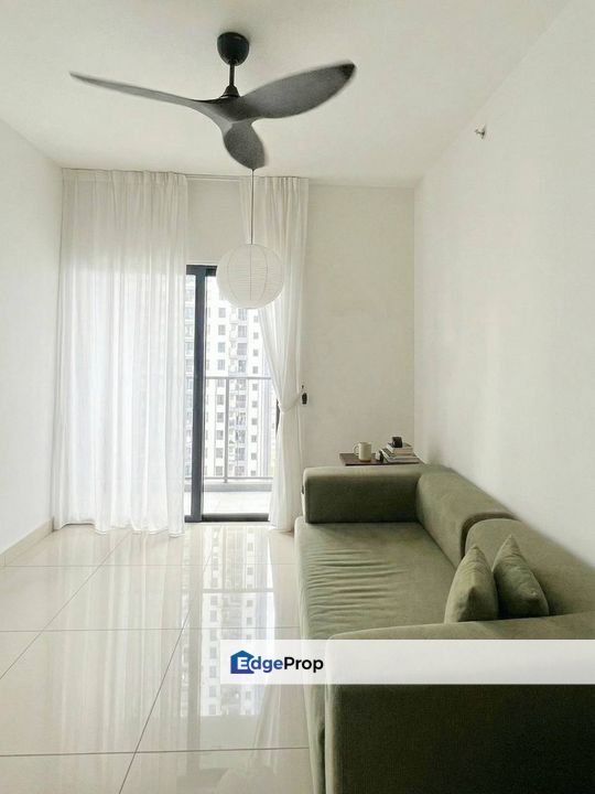 M Luna, Kuala Lumpur, Kepong