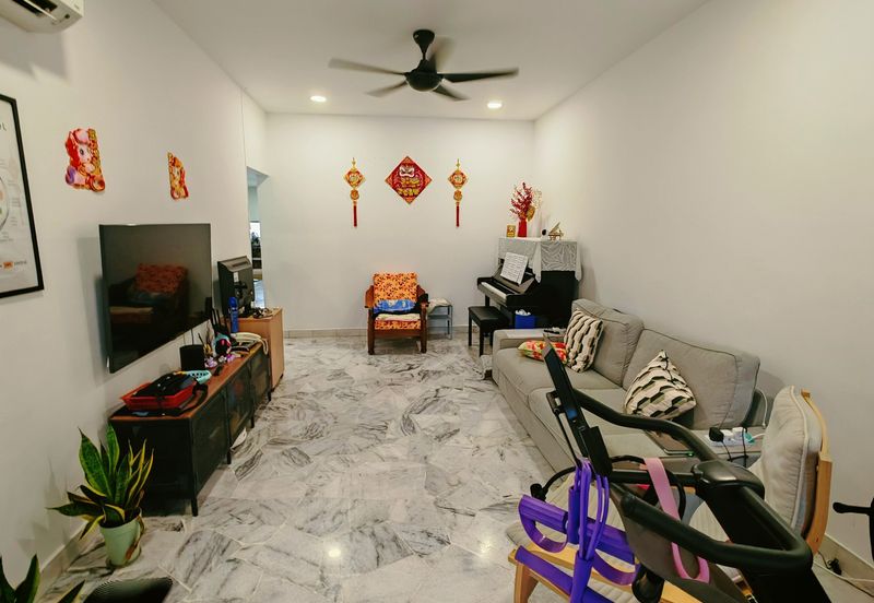 Kepong Baru