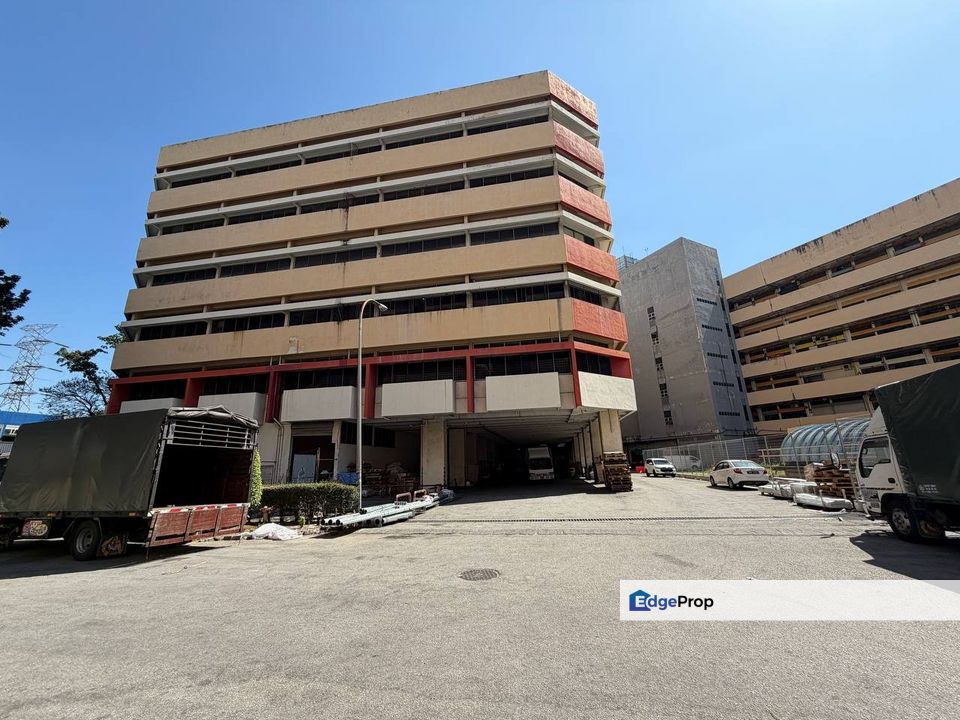 Kompleks Sentral @ Segambut, Kuala Lumpur, Segambut