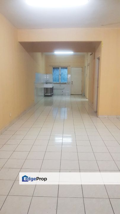 Taman Megah Double Storey House , Free hold, Kuala Lumpur, Kepong