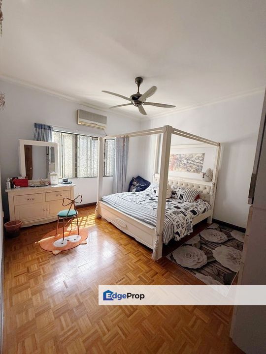 Taman Kaya Double Storey Semi D House For Sale , Free Hold, Kuala Lumpur, Jalan Ipoh