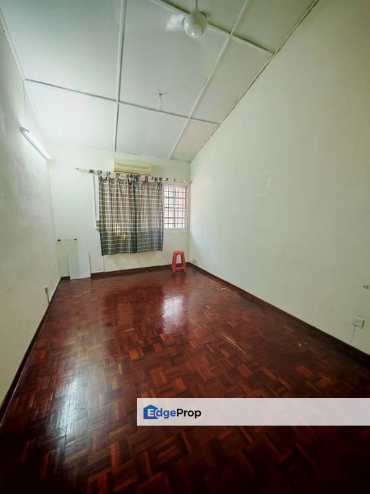 Taman Rainbow Double Storey House For Sale , Free Hold, Kuala Lumpur, Jalan Ipoh
