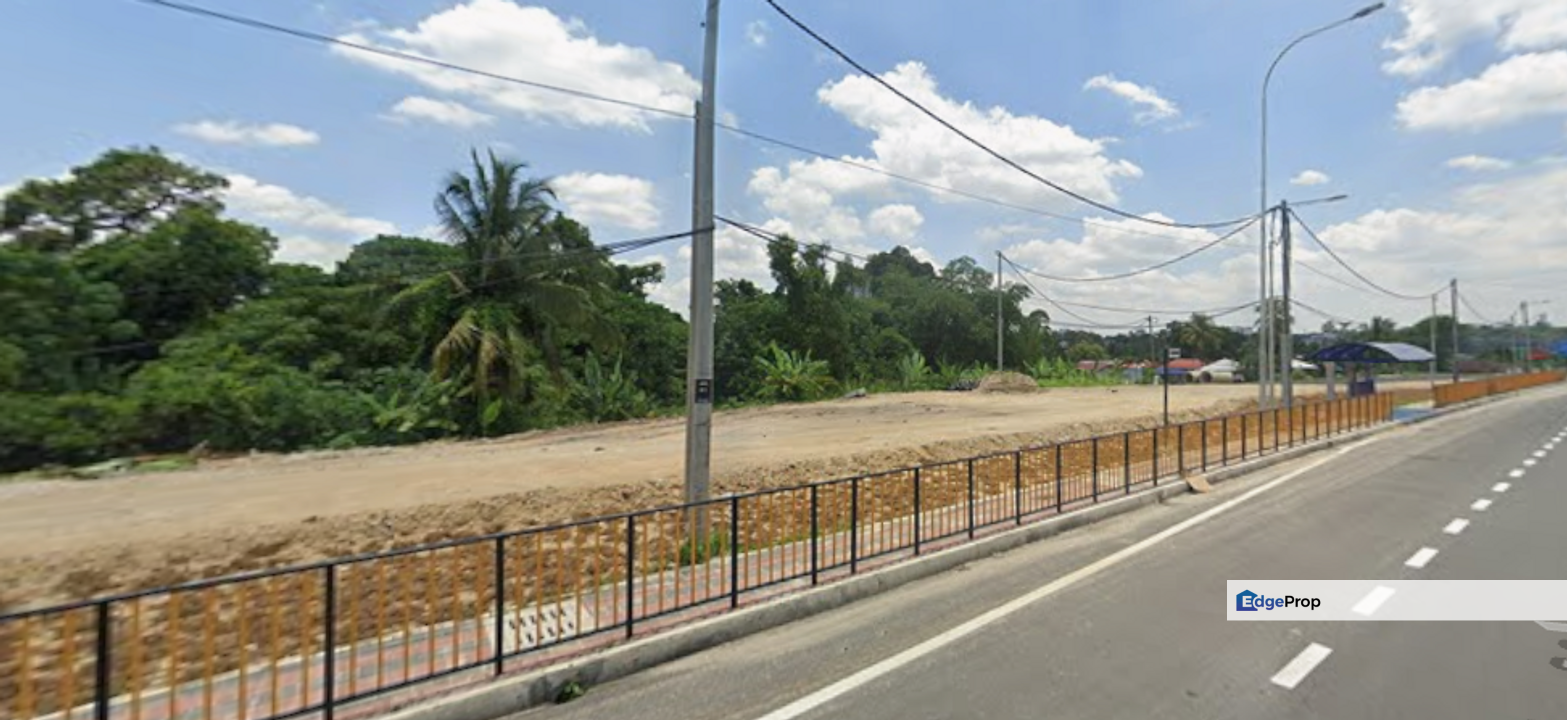 FACING MAIN ROAD, Cheras Intan, Selangor, Cheras