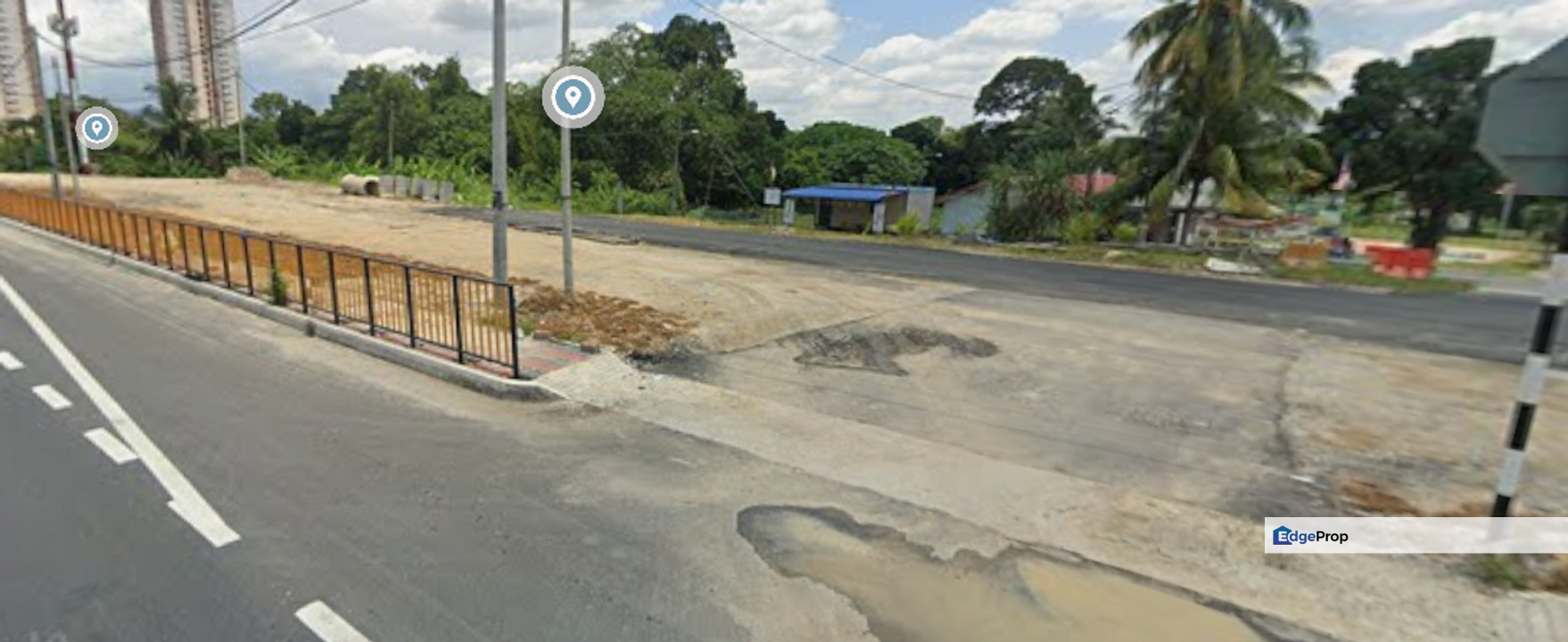 FACING MAIN ROAD, Cheras Intan, Selangor, Cheras