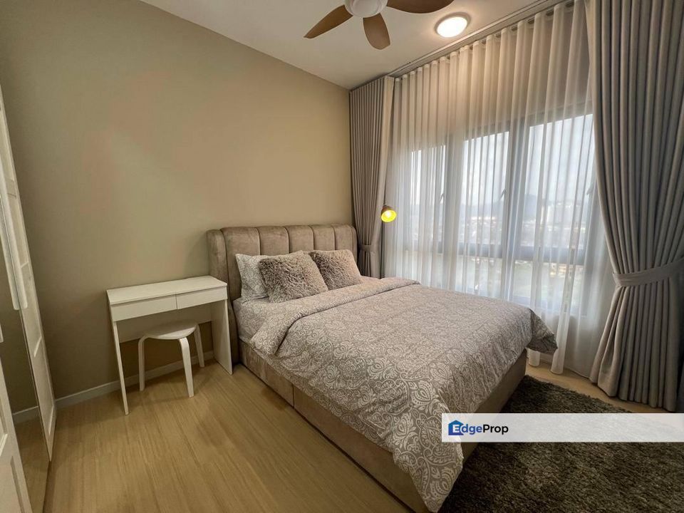 M Luna, Kuala Lumpur, Kepong