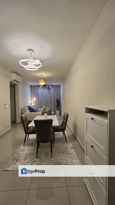 M Luna, Kuala Lumpur, Kepong