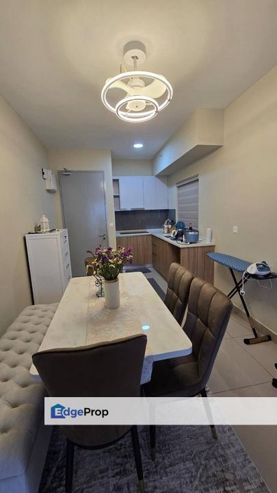 M Luna, Kuala Lumpur, Kepong