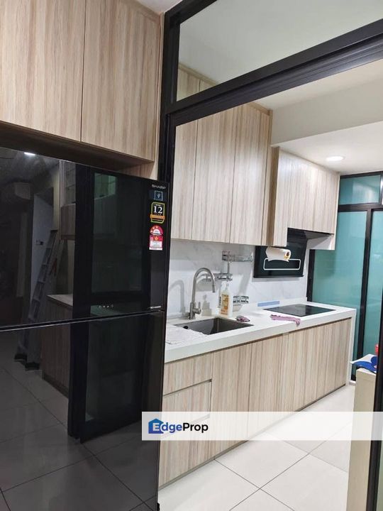 Mizumi, Kuala Lumpur, Kepong