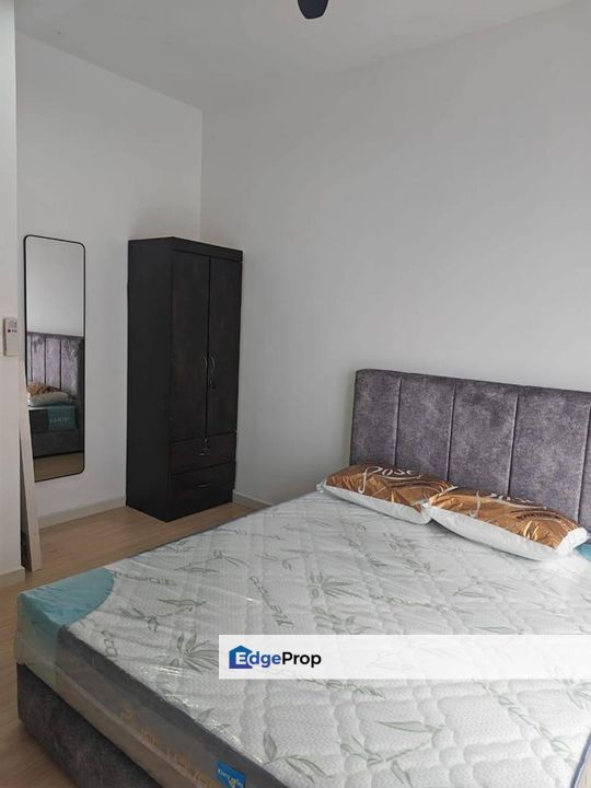 M Luna, Kuala Lumpur, Kepong