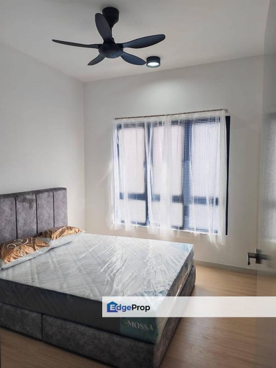 M Luna, Kuala Lumpur, Kepong