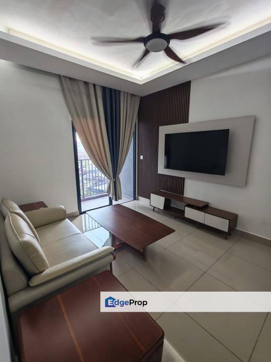 M Luna, Kuala Lumpur, Kepong