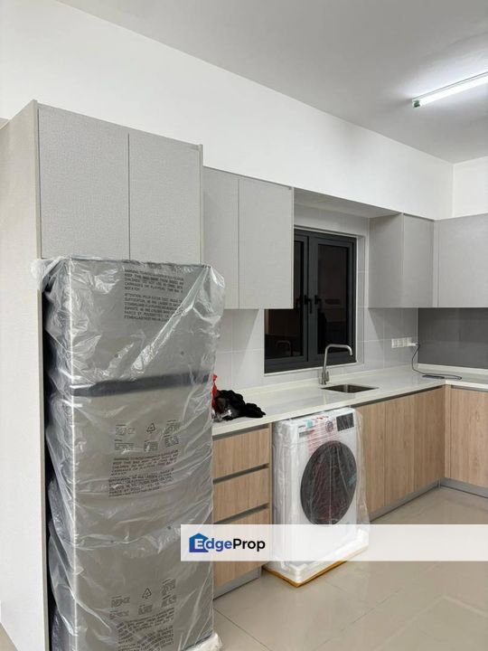 M Luna, Kuala Lumpur, Kepong