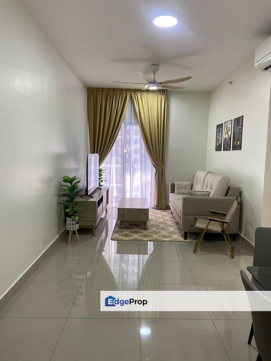 M Luna, Kuala Lumpur, Kepong