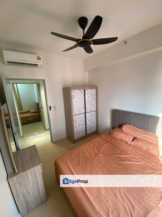 M Luna, Kuala Lumpur, Kepong