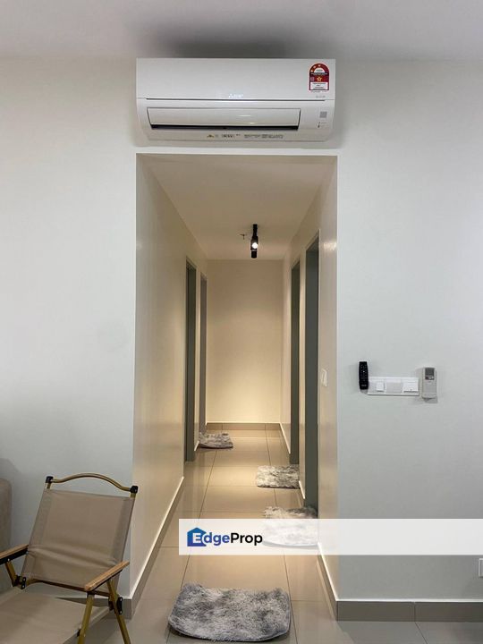 M Luna, Kuala Lumpur, Kepong