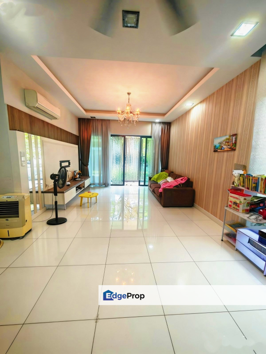 Sunway SPK 3 Harmoni End lot House For Sale, Kuala Lumpur, Sunway SPK Damansara