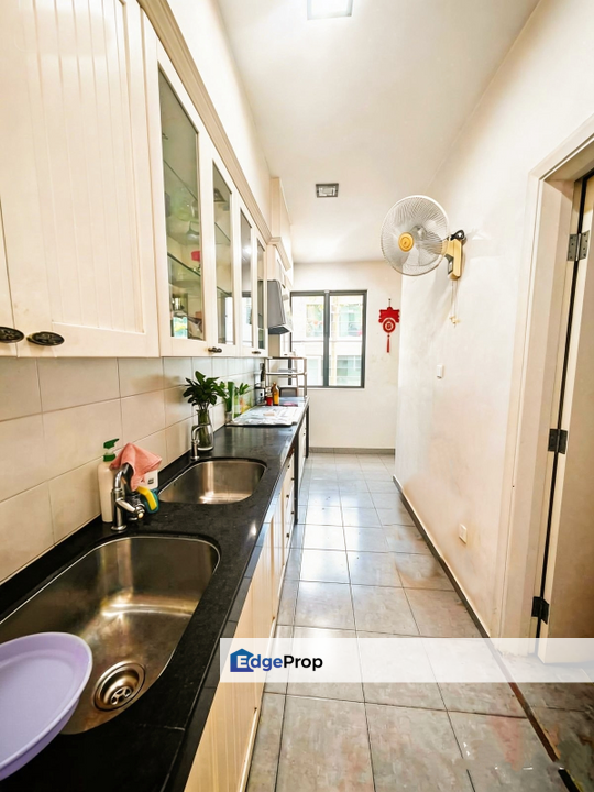 Sunway SPK 3 Harmoni End lot House For Sale, Kuala Lumpur, Sunway SPK Damansara