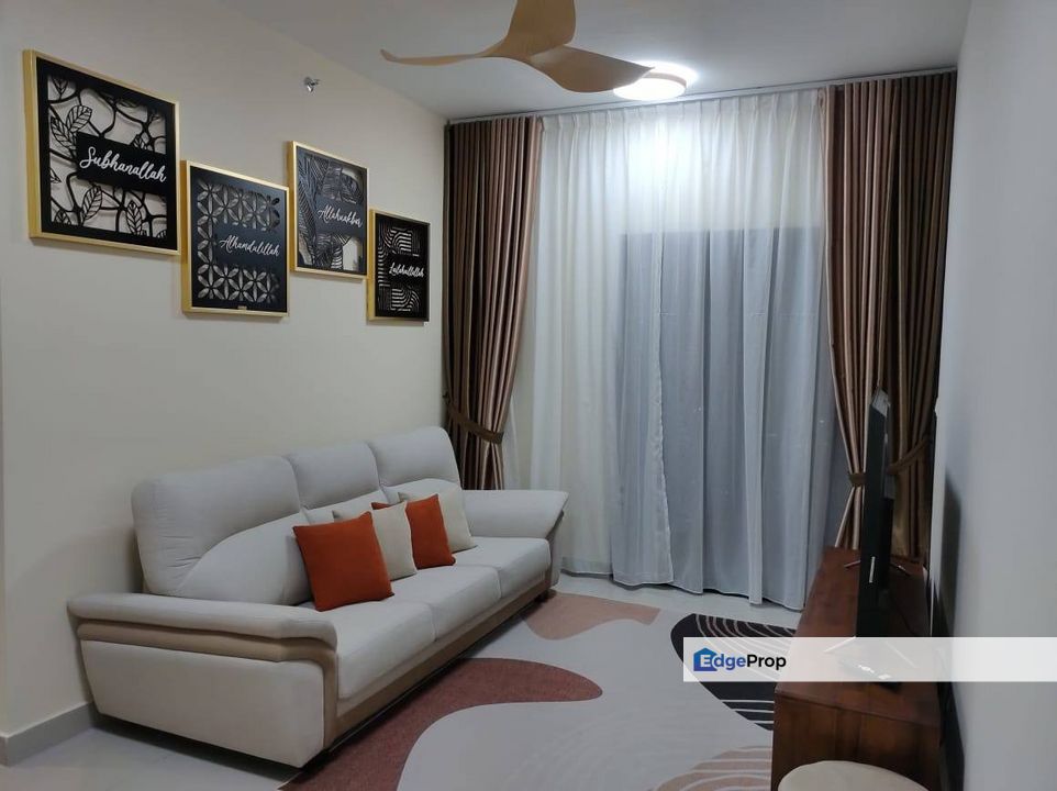 M Luna Serviced Residence, Kuala Lumpur, Kepong