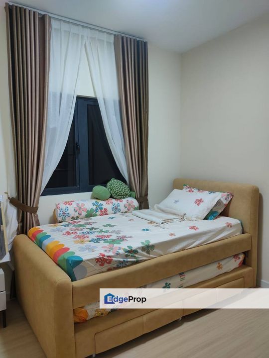 M Luna Serviced Residence, Kuala Lumpur, Kepong