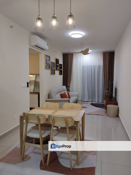 M Luna Serviced Residence, Kuala Lumpur, Kepong