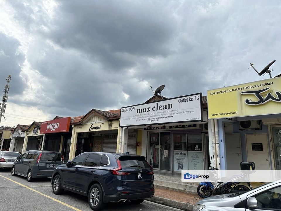 ROI 3.6% FREEHOLD, Mutiara Damansara, Selangor, Mutiara Damansara