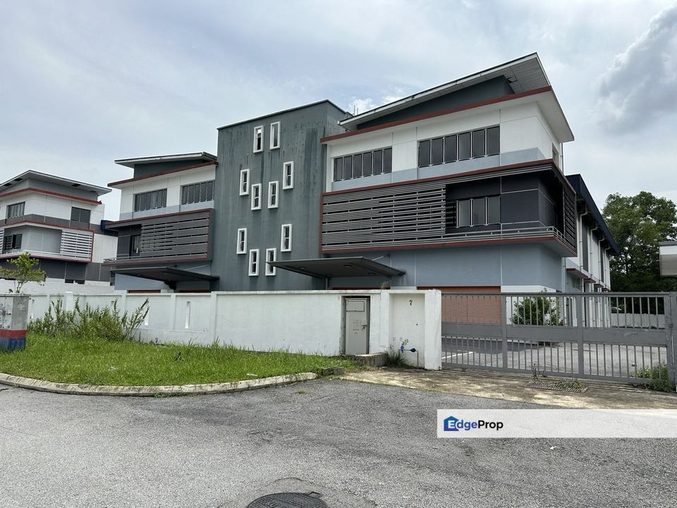 PRIME LOCATION, Platinum Industrial Park @ Rawang, Selangor, Rawang