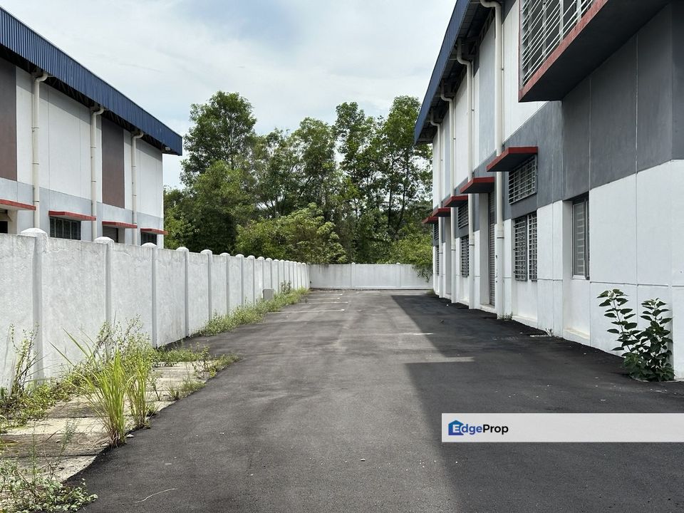 PRIME LOCATION, Platinum Industrial Park @ Rawang, Selangor, Rawang