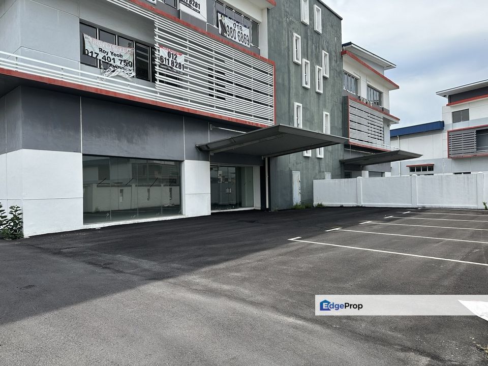 PRIME LOCATION, Platinum Industrial Park @ Rawang, Selangor, Rawang