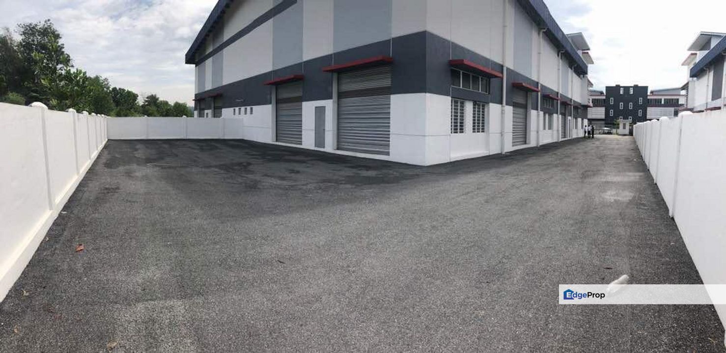PRIME LOCATION, Platinum Industrial Park @ Rawang, Selangor, Rawang