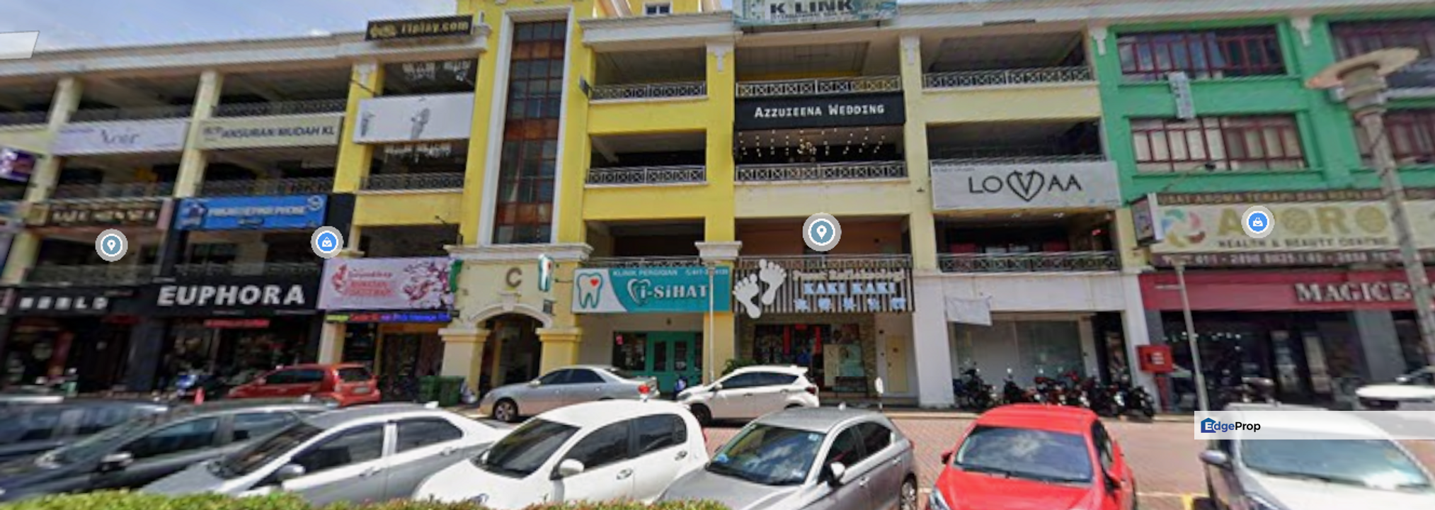 STRATEGIC LOCATION, Platinum Walk @ Setapak, Kuala Lumpur, Setapak