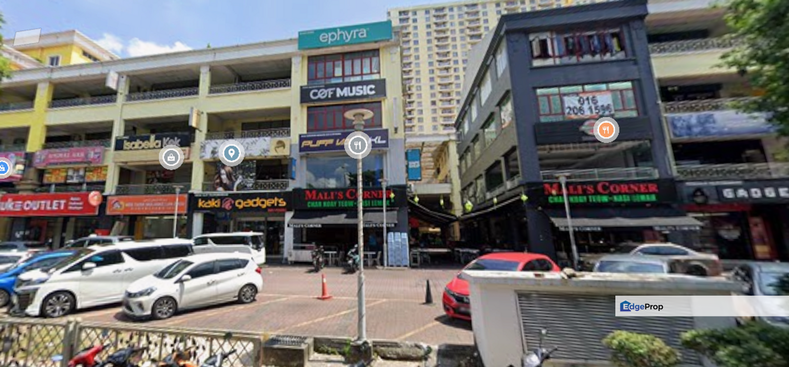STRATEGIC LOCATION, Platinum Walk @ Setapak, Kuala Lumpur, Setapak