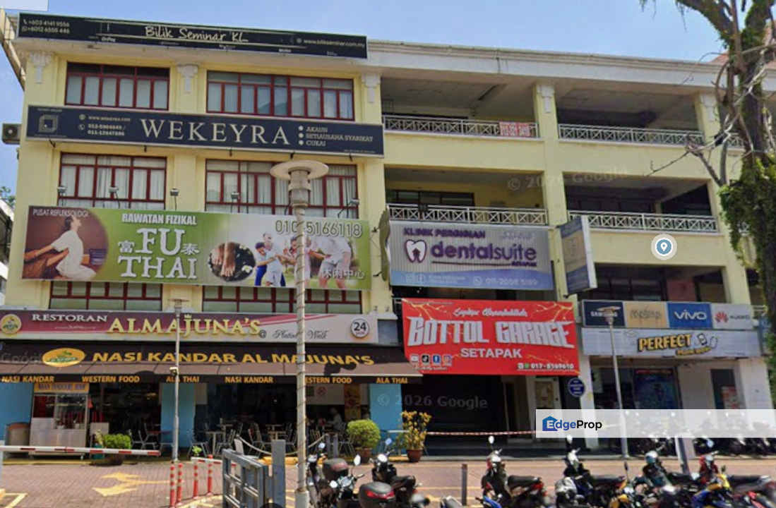 STRATEGIC LOCATION, Platinum Walk @ Setapak, Kuala Lumpur, Setapak