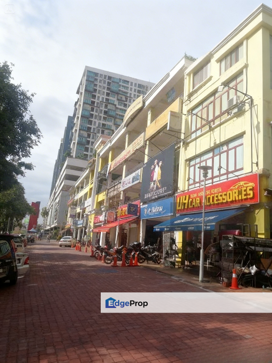PRIME LOCATION, EASY ACESS, Platinum Walk @ Setapak, Kuala Lumpur, Setapak