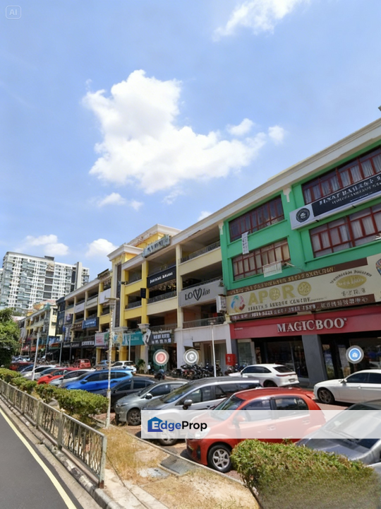 PRIME LOCATION, EASY ACESS, Platinum Walk @ Setapak, Kuala Lumpur, Setapak