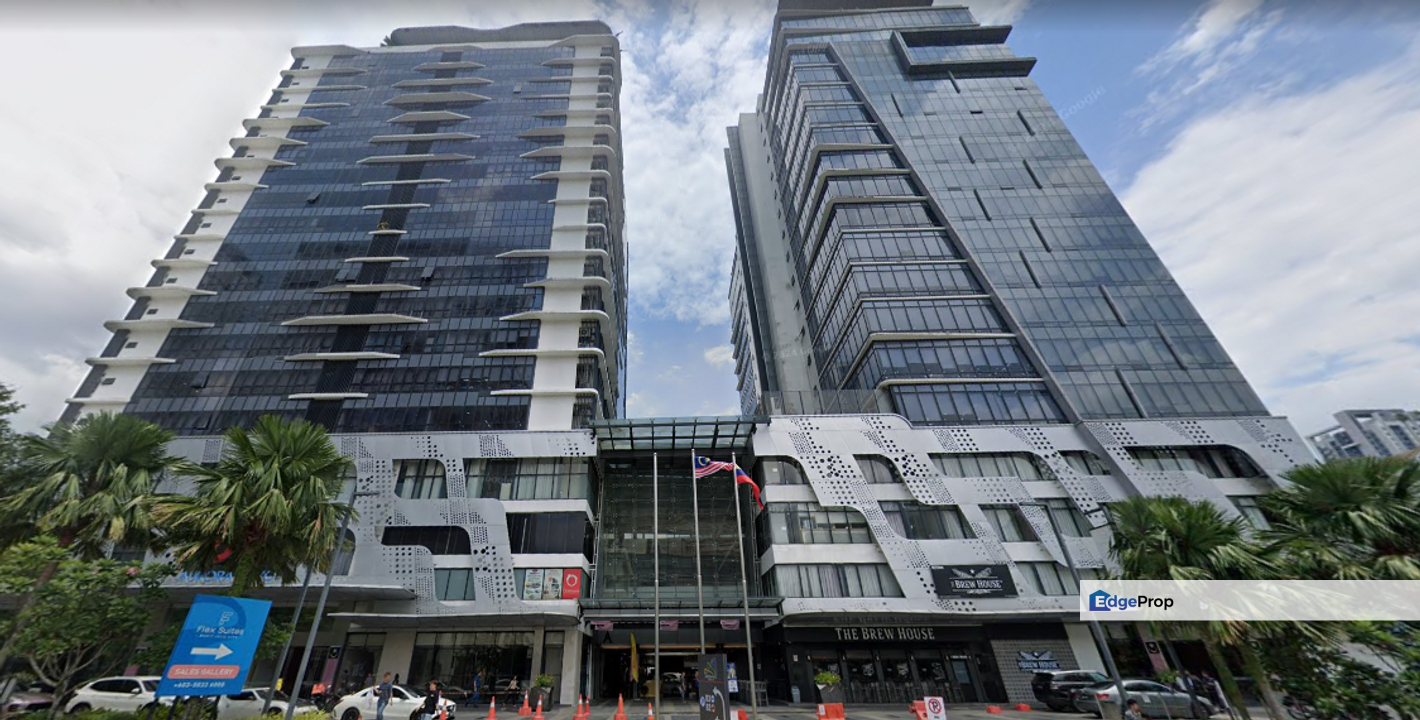 Aurora Place @ Bukit Jalil, Kuala Lumpur, Bukit Jalil