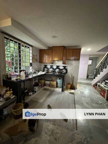 Polo park townhouse townarea , Johor, Johor Bahru