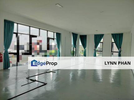 Senai Eco business park factory for rent , Johor, Senai