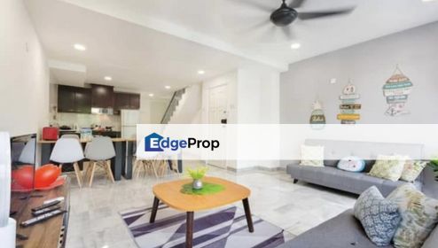 Polo park townhouse for sale , Johor, Johor Bahru