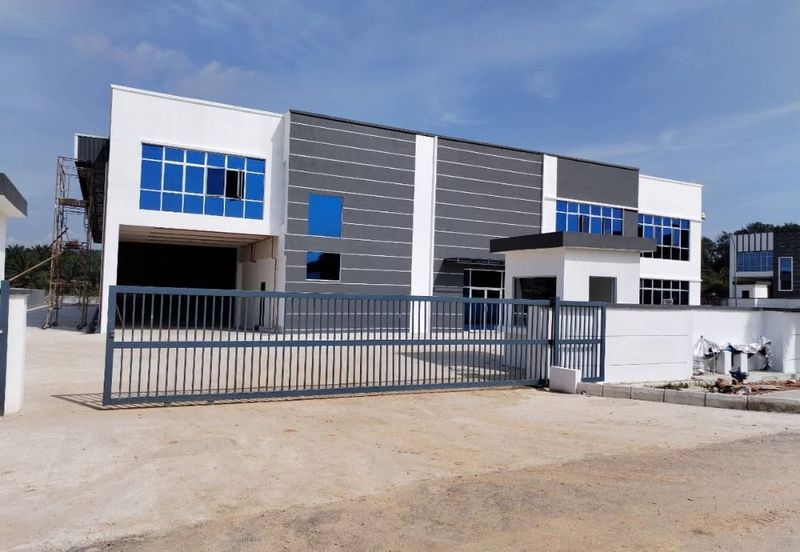 Ulu chon medium industrial factory for sale 