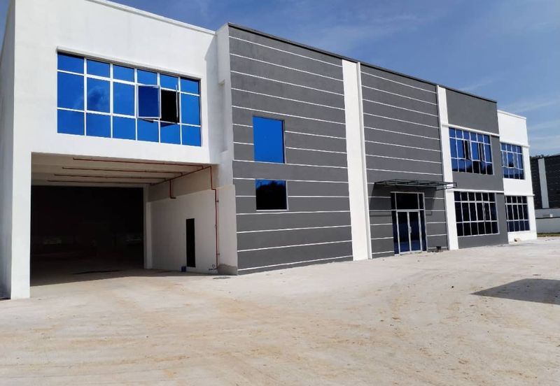 Ulu chon medium industrial factory for sale 